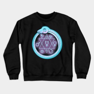 Ouroboros Crewneck Sweatshirt